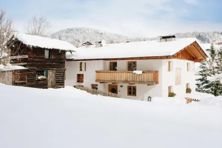 Chalet Leckplatt à Hafling : 10 personnes, sauna privé : photo 45