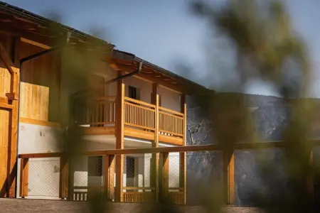 Gîte à la ferme Gruberhof, 6 personnes avec piscine : photo 1