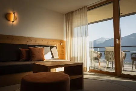 Gîte à la ferme Gruberhof, 6 personnes avec piscine : photo 4