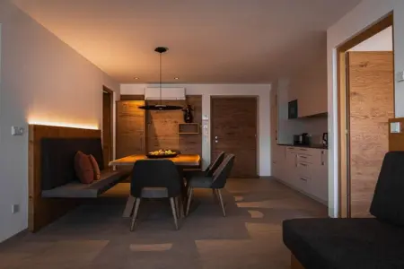 Gîte à la ferme Gruberhof, 6 personnes avec piscine : photo 6