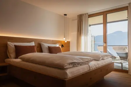 Gîte à la ferme Gruberhof, 6 personnes avec piscine : photo 9