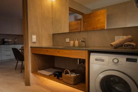 Gîte à la ferme Gruberhof, 6 personnes avec piscine : photo 23