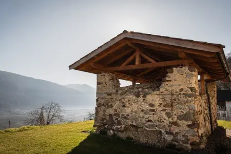 Gîte à la ferme Gruberhof, 6 personnes avec piscine : photo 24