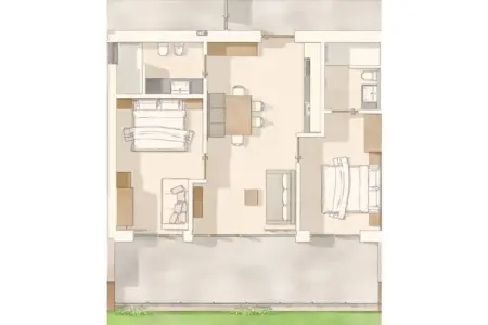 Gîte à la ferme Gruberhof, 6 personnes avec piscine : photo 27
