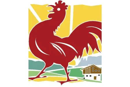Maison 6 pers. à la ferme Red Rooster à Merano : photo 26