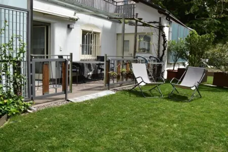 Apfelblüte, appartement 4 pers. Partschins, terrasse sud : photo 4
