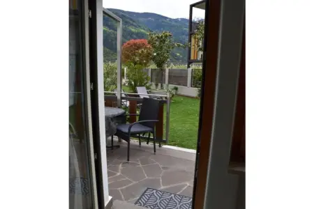 Apfelblüte, appartement 4 pers. Partschins, terrasse sud : photo 12