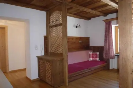 Maison Alpen-Suite à Langtaufers – Mobilier artisanal : photo 6