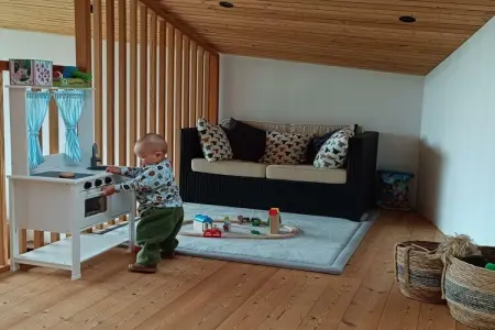 Maison de vacances à St. Martin avec petit-déjeuner fermier : photo 2