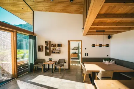 Maison de vacances à St. Martin avec petit-déjeuner fermier : photo 3