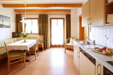 Maison de vacances à St. Martin avec petit-déjeuner fermier : photo 5