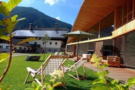 Maison de vacances à St. Martin avec petit-déjeuner fermier : photo 6