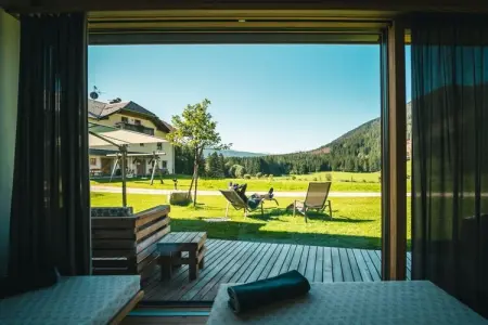Maison de vacances à St. Martin avec petit-déjeuner fermier : photo 10