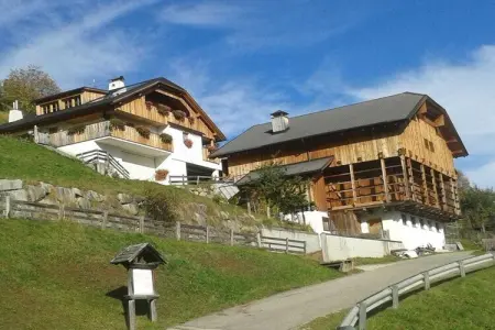Appartement 56 m² aux Dolomites, balcon vue montagne : photo 5