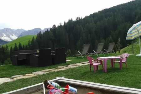 Appartement 56 m² aux Dolomites, balcon vue montagne : photo 6