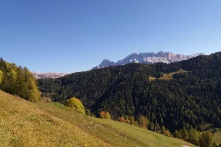 Appartement 56 m² aux Dolomites, balcon vue montagne : photo 16