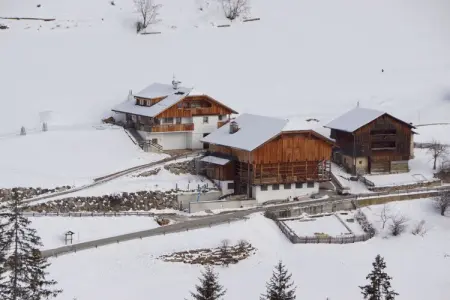 Appartement 56 m² aux Dolomites, balcon vue montagne : photo 21