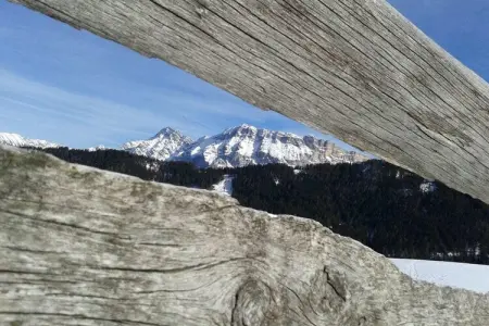 Appartement 56 m² aux Dolomites, balcon vue montagne : photo 23