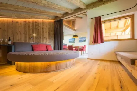 Maison de vacances moderne à Gsies, 5 personnes : photo 2