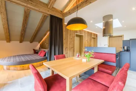 Maison de vacances moderne à Gsies, 5 personnes : photo 3