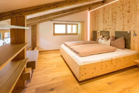 Maison de vacances moderne à Gsies, 5 personnes : photo 4