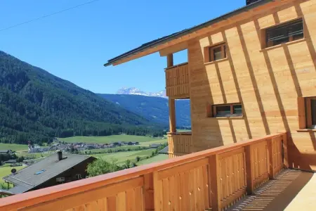 Maison de vacances moderne à Gsies, 5 personnes : photo 7