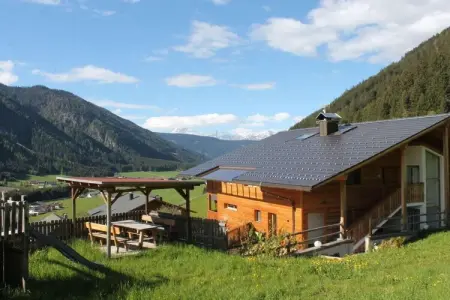 Maison de vacances moderne à Gsies, 5 personnes : photo 8