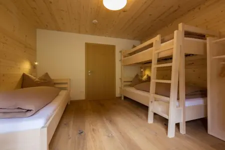 Maison de vacances moderne à Gsies, 5 personnes : photo 9