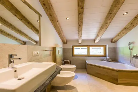 Maison de vacances moderne à Gsies, 5 personnes : photo 10