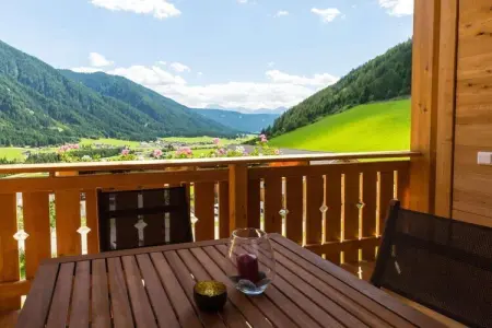 Maison de vacances moderne à Gsies, 5 personnes : photo 11