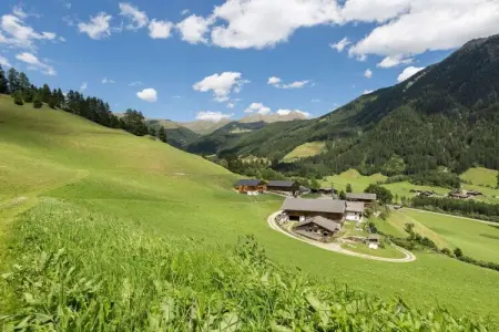 Maison de vacances moderne à Gsies, 5 personnes : photo 13
