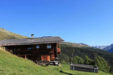 Maison de vacances moderne à Gsies, 5 personnes : photo 15