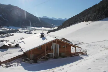Maison de vacances moderne à Gsies, 5 personnes : photo 29