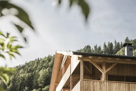 Maison Clara avec sauna privé à Luson : photo 2