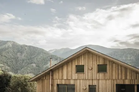 Maison Clara avec sauna privé à Luson : photo 4
