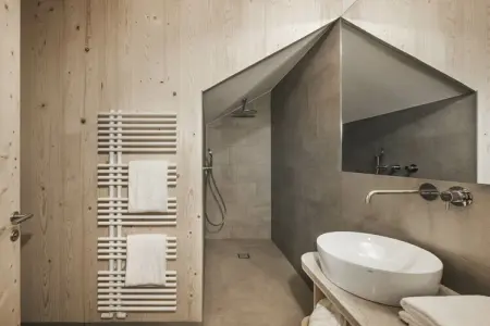 Maison Clara avec sauna privé à Luson : photo 7