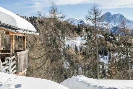 Maison Clara avec sauna privé à Luson : photo 14