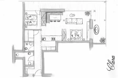 Maison Clara avec sauna privé à Luson : photo 15