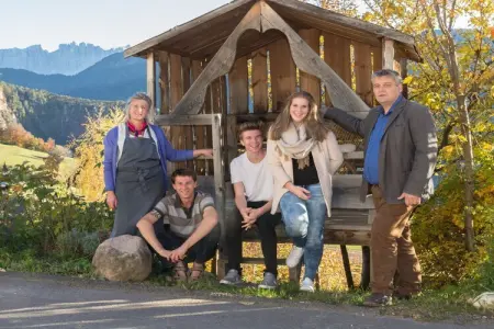 Maison de vacances Kathrein à Völs am Schlern : photo 3