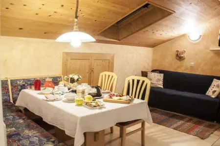 Maison de vacances Kathrein à Völs am Schlern : photo 18