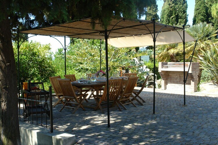 Villa La Piastraia à Suvereto avec piscine - Photo 4