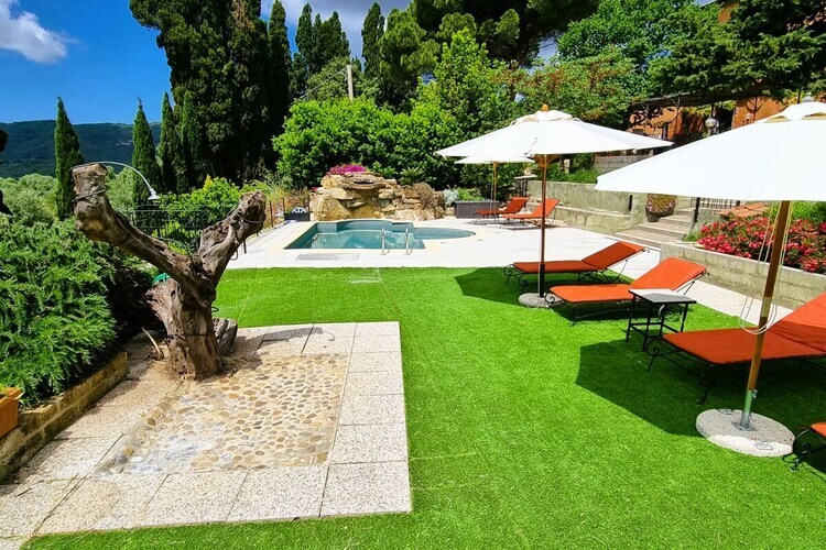 Villa La Piastraia à Suvereto avec piscine - Photo 9