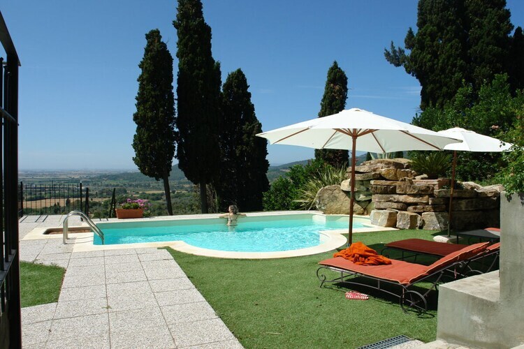 Villa La Piastraia à Suvereto avec piscine - Photo 19