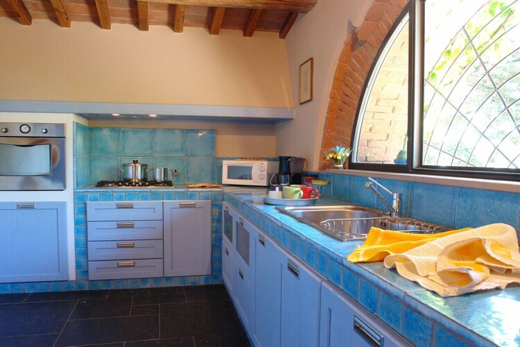 Villa La Piastraia à Suvereto avec piscine - Photo 23