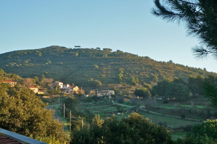 Maison 5 pers. avec œuvres d'art à Porto Azzurro - Photo 18