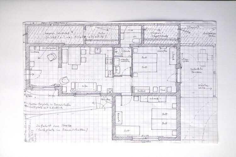 Maison 5 pers. avec œuvres d'art à Porto Azzurro - Photo 22