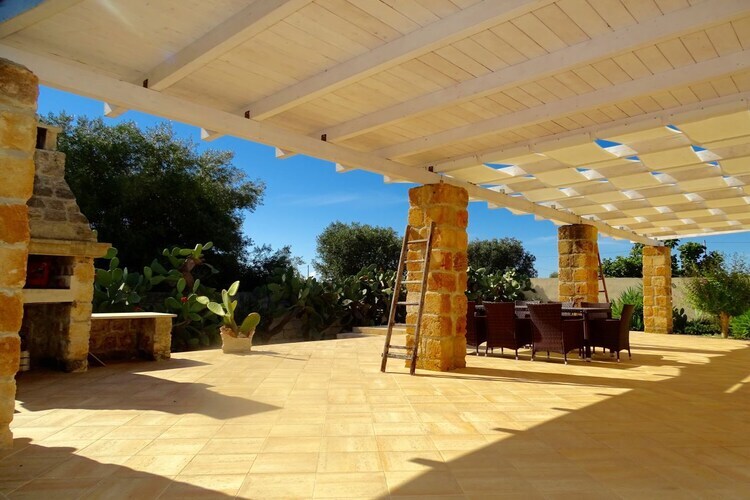Maison 4 chambres Manduria, terrasses 245 m² et vue mer - Photo 3