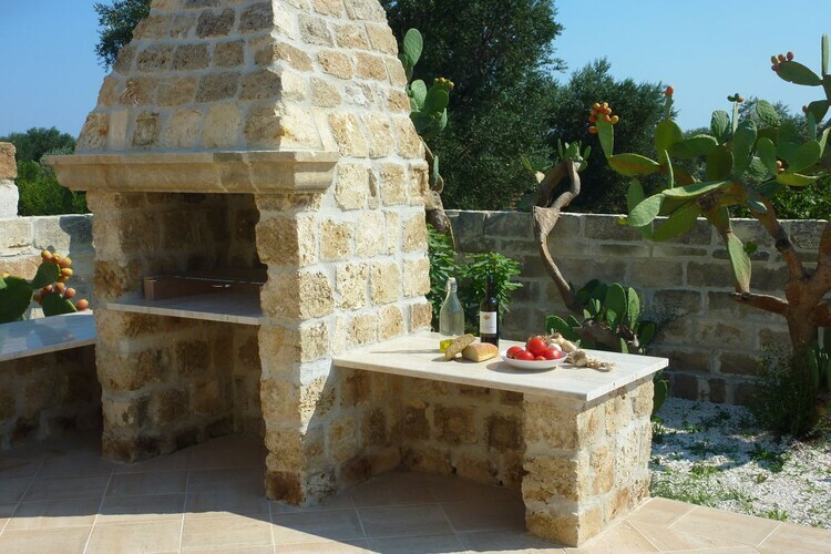 Maison 4 chambres Manduria, terrasses 245 m² et vue mer - Photo 4