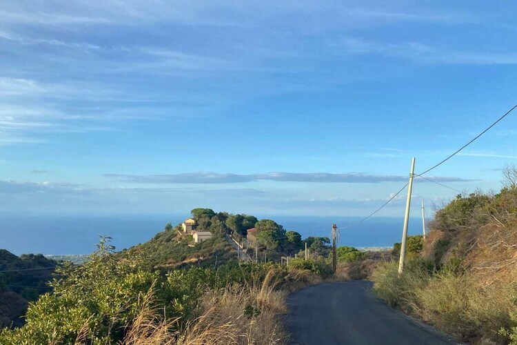 Villa Grimiti, gîte 8 personnes avec vue mer à Rossano - Photo 2