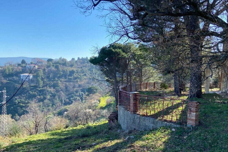 Villa Grimiti, gîte 8 personnes avec vue mer à Rossano - Photo 4